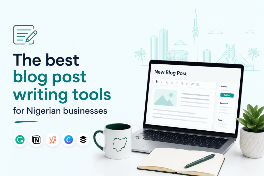 blog post writing tools